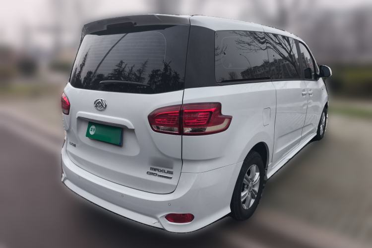 Used SAIC MAXUS G10 2022 2.0T Automatic Elite Edition Gasoline 7-Seater