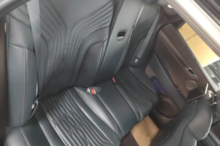 Used Genesis G80 2021 2.5T Four-Wheel Drive Flagship Edition
