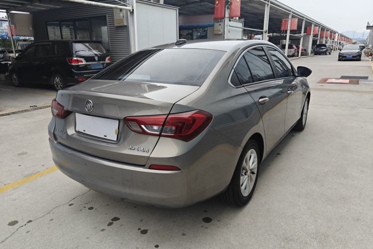 Used Buick Excelle 2018 15N CVT Luxury Version
