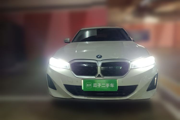 Used BMW i3 2024 eDrive 35 L
