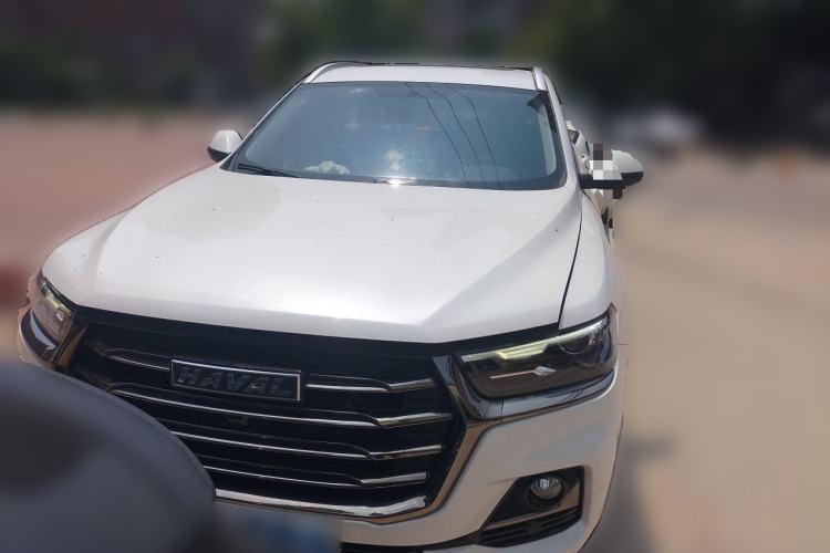 Used Haval H6 2021 National Trend Edition 1.5T Automatic Urban Version
