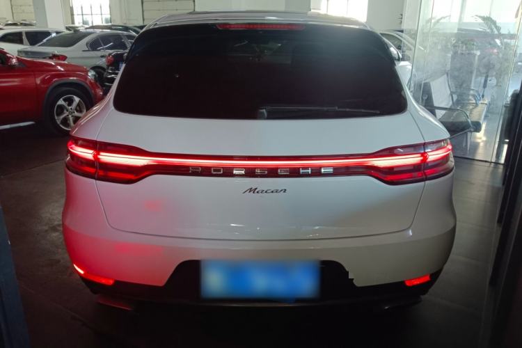 Used Porsche Macan 2020 Macan 2.0T