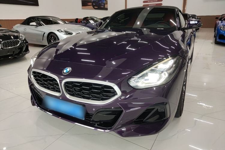 Used BMW Z4 2023 sDrive 25i M Sport Package