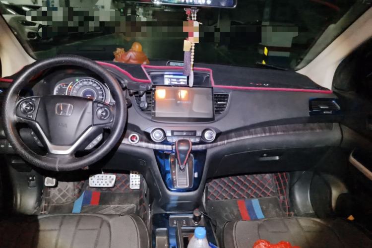 Used Honda CR-V 2013 2.4L Four-Wheel Drive Prestige Edition
