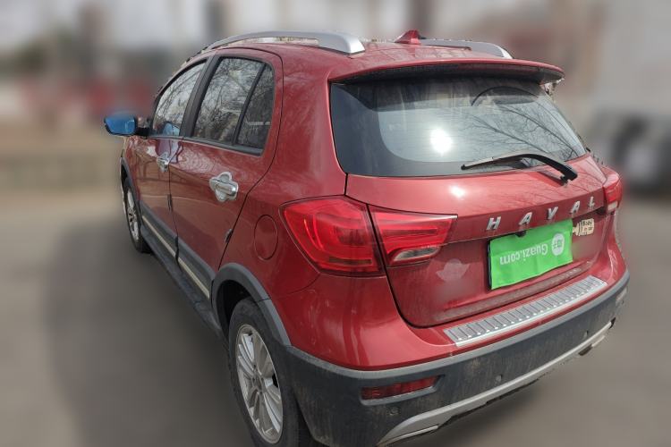 Used Haval H1 2015 1.5L AMT Urban Model Rear Left 45 Deg