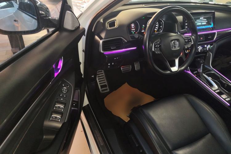 Used Honda Accord 2022 260TURBO Phantom Night · Prestige Edition
