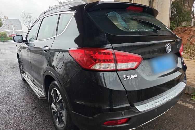 Used Dongfeng Aeolus AX7 2016 1.4T Manual Zhuyue Model