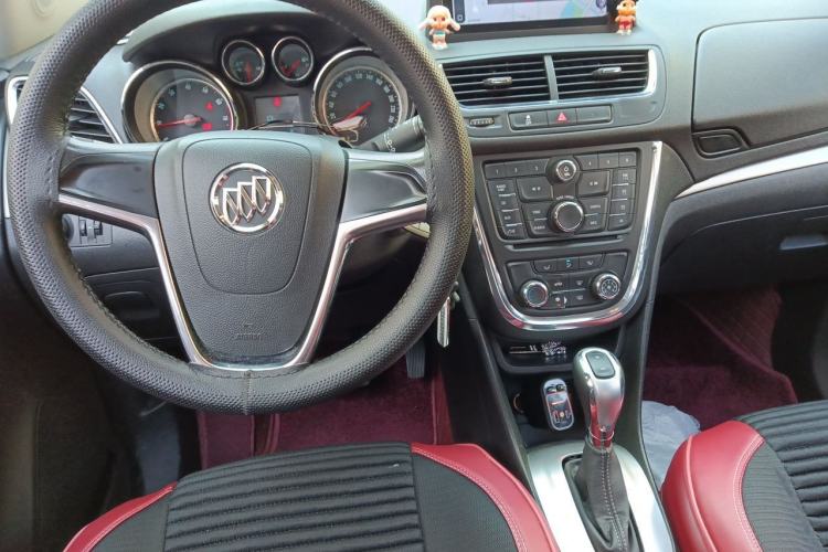Ojetý Buick Encore 2013 1.4T Automatic Two-Wheel Drive Elite Model