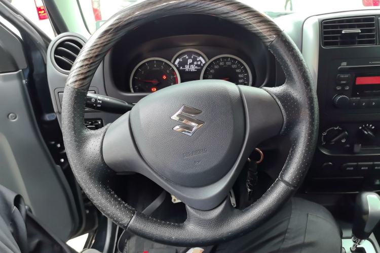 Used Suzuki Jimny 2015 1.3 AT JLX