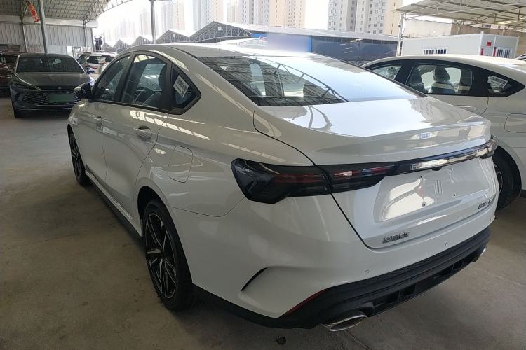 Used Geely Auto Binray 2024 Binrui COOL 1.5T DCT Longteng Edition
