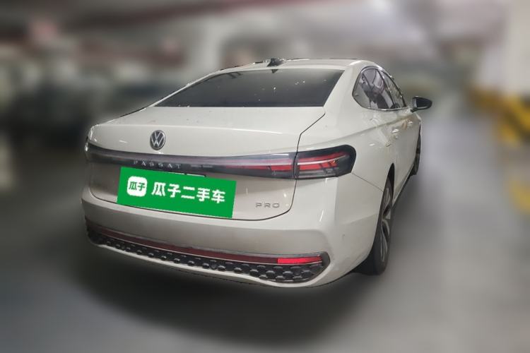 Used Volkswagen Passat 2025 Pro 380TSI Starry Dragon Edition
