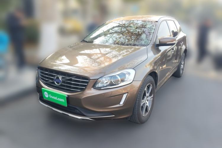 Used Volvo XC60 2014 Facelift T5 Zhiyi Edition