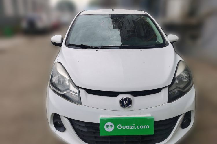 Used Changan Benni 2015 1.4L IMT Prestige Model China V Standard
