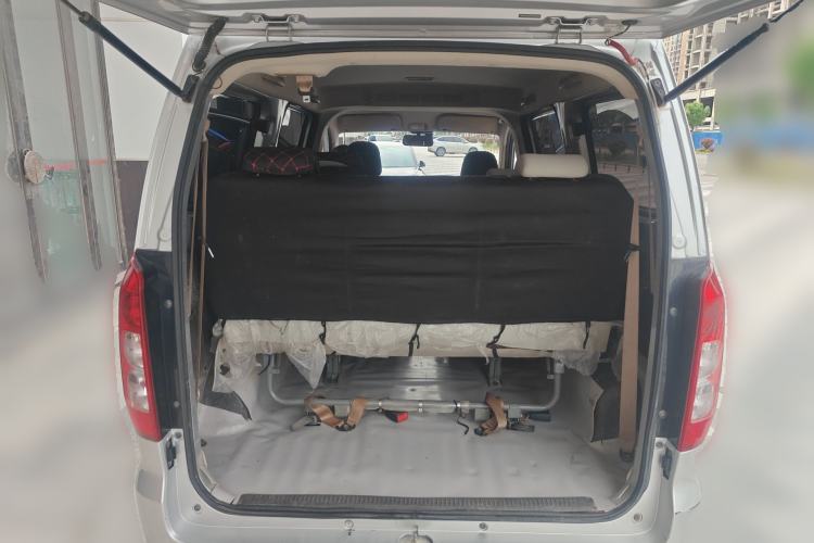 Used Wuling Hongguang V 2022 1.5L Enjoy Edition Electric-Powered LAR Trunk