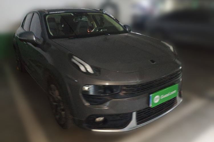 Used Lynk & Co 02 2019 High-Energy Edition 2.0T Automatic Two-Wheel Drive Rugged Version China VI Standard
