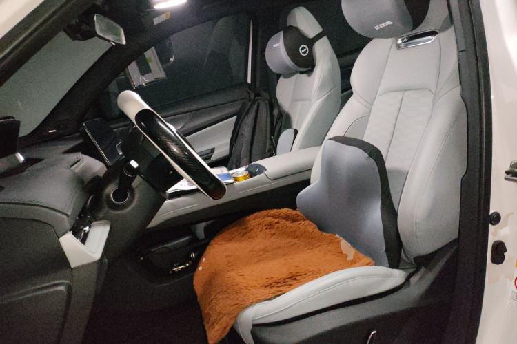 Used CHANGAN CS55PLUS PHEV 2025 Smart New Blue Whale 125km Battleship Edition