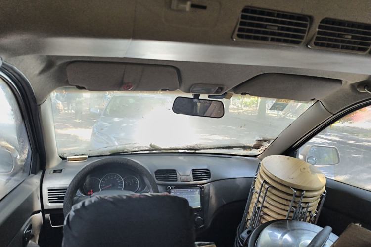 Used Wuling Hongguang 2014 1.2L Base Model China IV
