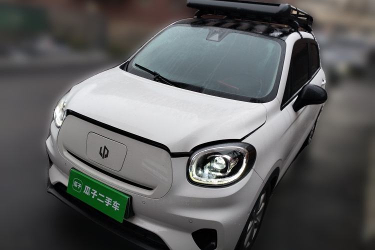 Used Leapmotor T03 2022 Star Diamond Edition