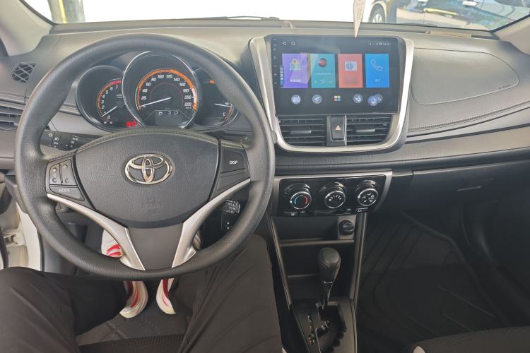 Used Toyota YARiS L Zhi Xuan 2022 X-Trail 1.5L CVT Leading PLUS Edition
