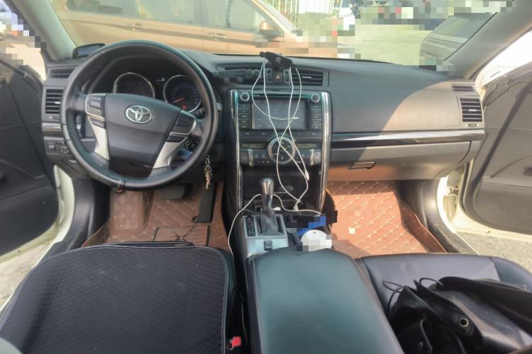 Used Toyota Reiz 2012 2.5V Fengdu Elite Stylish Edition