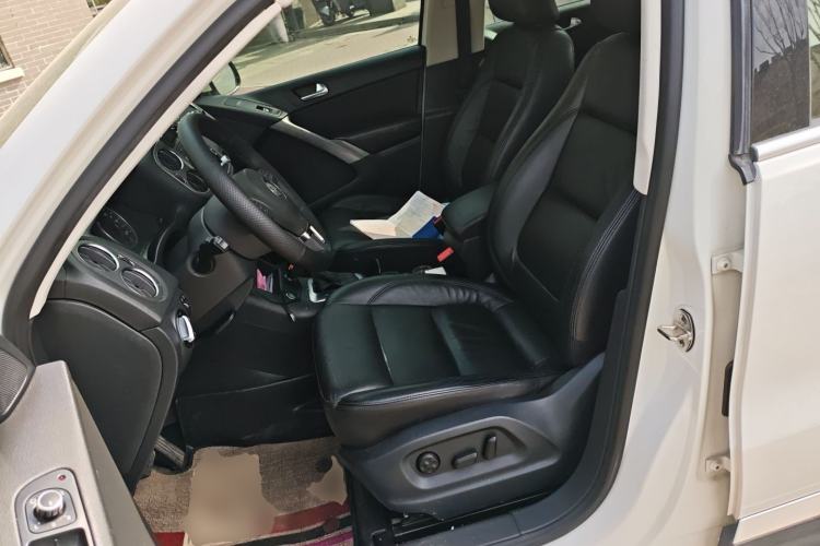 Used Volkswagen Tiguan 2012 2.0 TSI Automatic All-Wheel Drive Elite Edition