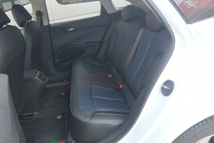 Used Buick Velite 6 2023 Revised Version 430 km Range – Commuter Edition