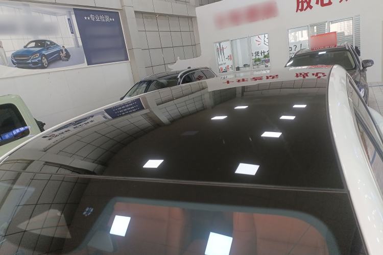 Used Li Auto L7 2023 Pro Model