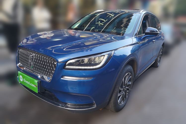 Used Lincoln Corsair 2022 2.0T Two-Wheel Drive Deluxe Edition