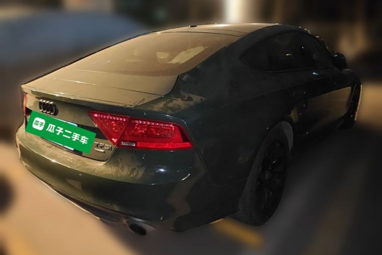 Used Audi A7 2012 3.0TFSI quattro Comfort Edition