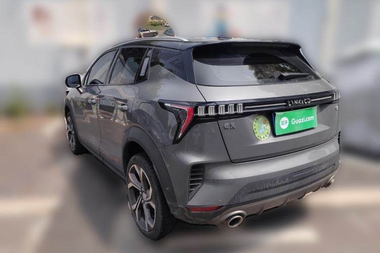 Used Lynk & Co 06 2023 Remix 1.5T Dynamic Halo