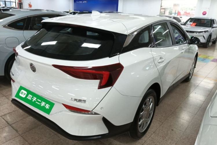 Used Buick Velite 6 2024 450km Range Commuter Version Rear Right 45 Deg