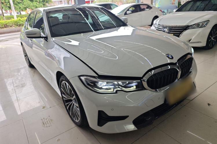 Used BMW 3 Series 2020 320i Sport Package
