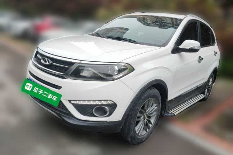 Used Chery Tiggo 5 2016 2.0L Manual Jia Yue Edition