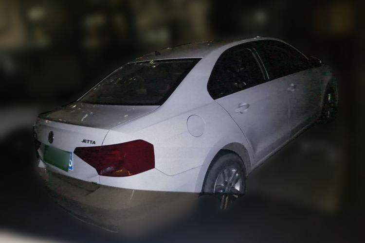 Used Volkswagen Jetta 2017 1.5L Manual Fashion Edition