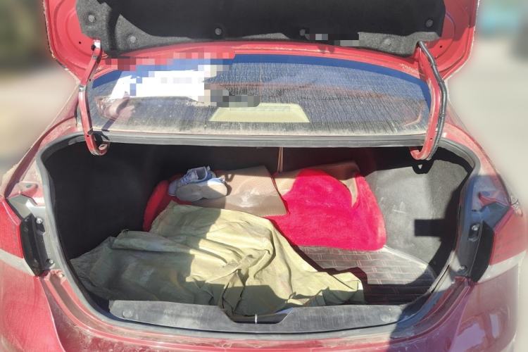 Used Suzuki Alivio 2015 1.6L Manual Comfort Model
