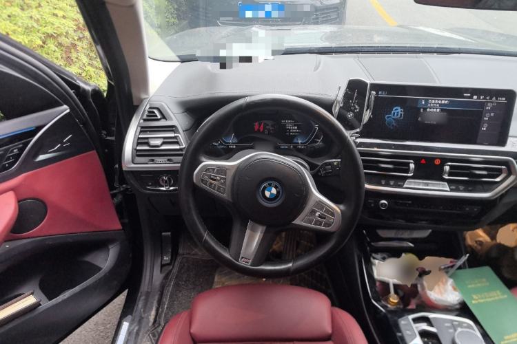 Used BMW iX3 2024 Leading Model