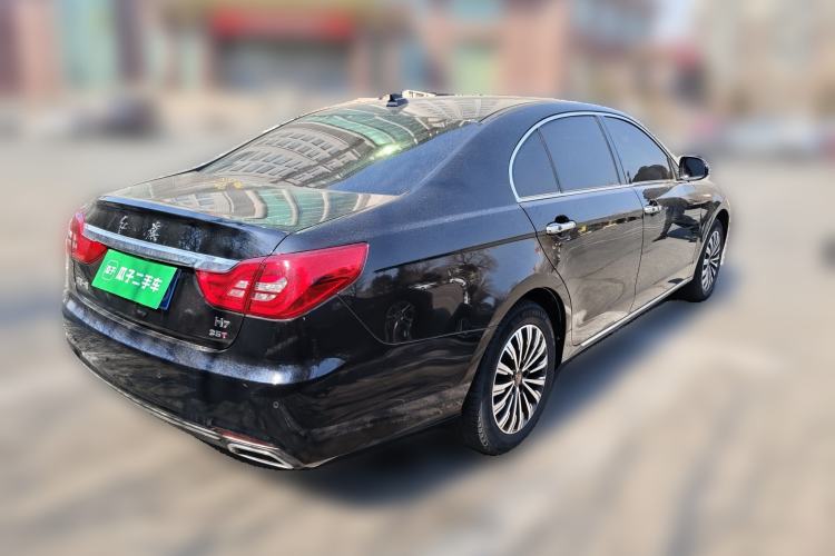Used Hongqi H7 2018 2.0T Elite Edition