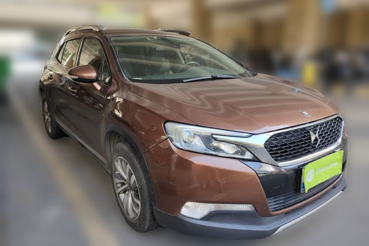 Used DS 6 2016 1.6T Luxury Edition THP160
