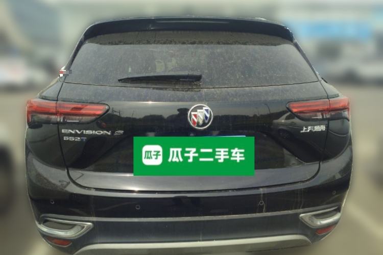 Used Buick Envision 2022 Encore S 552T Two-Wheel-Drive Luxury Model