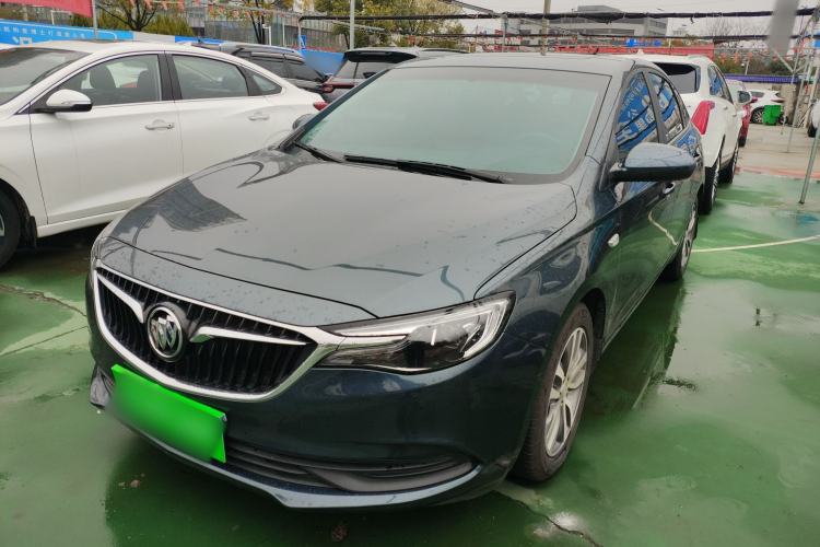 Used Buick GT 2021 Revised Version 1.3T Automatic Mild Hybrid Elite Edition