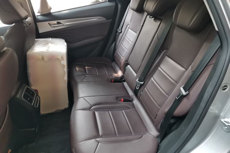 Used Haval F7 2020 1.5T Two-Wheel Drive i-Trend Left Rear Seat