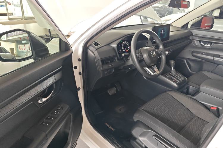 Used Honda Breeze 2023 240TURBO Two-Wheel Drive Elite Edition 5 Seats Driver Seat