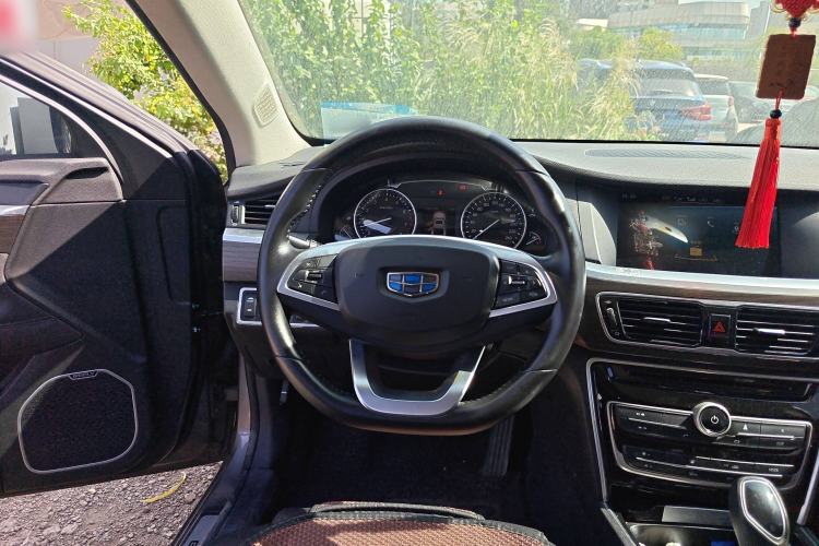 Used Geely Auto Emgrand GT 2017 2.4L Luxury Model Steering Wheel