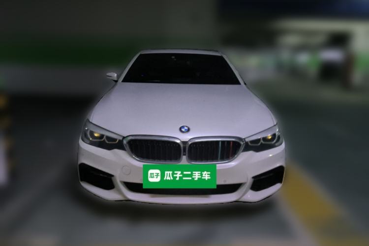 Used BMW 5 Series 2018 525Li M Sport Package
