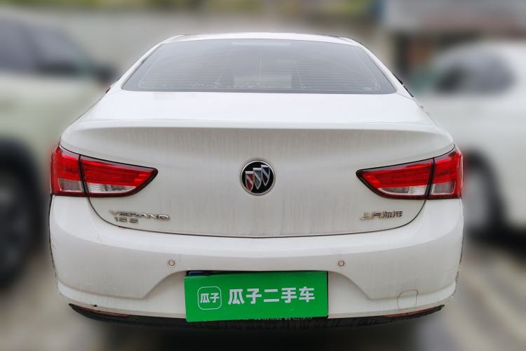 Used Buick Verano 2019 Sedan 15S Automatic Leading Model
