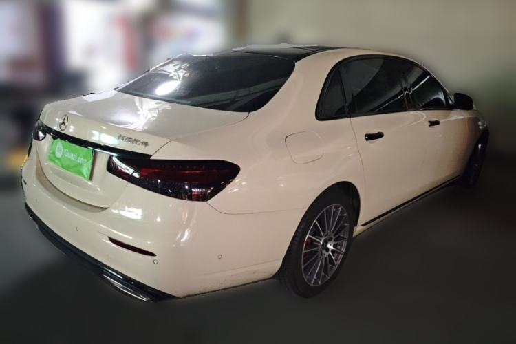 Used Mercedes-Benz E-Class 2021 Facelift E 260 L
