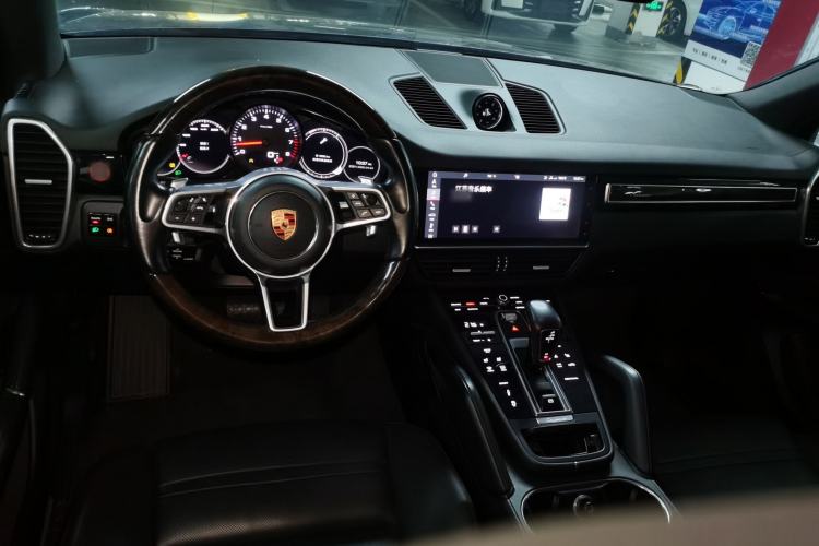 Used Porsche Cayenne 2018 Cayenne 3.0T
