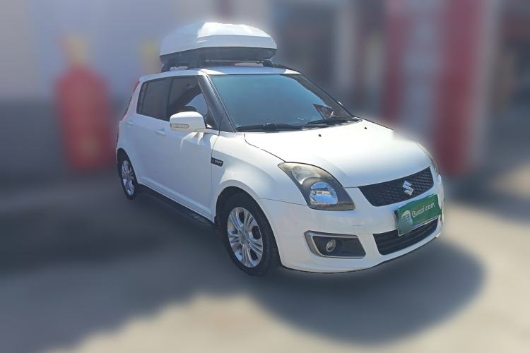 Used Suzuki Swift 2015 1.5L Manual Limited Edition