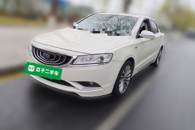 Used Geely Auto Emgrand GT 2015 1.8T Premium Model