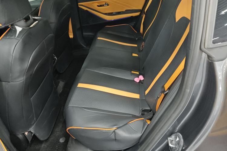 Used Deepal SL03 2025 Pure Electric Sports Car Left Rear Seat